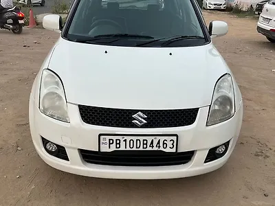 2011 Maruti Suzuki Swift VDi 1