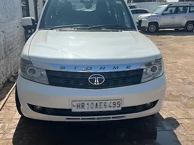 2017 Tata Safari 2.2 Ex 4X4 1