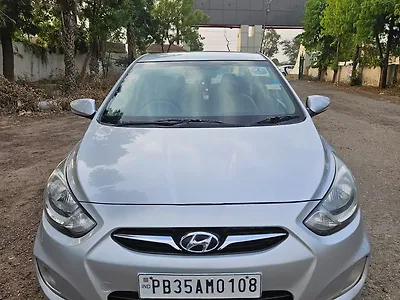 2013 Hyundai Verna Fluidic 1.6 VTVT SX 1