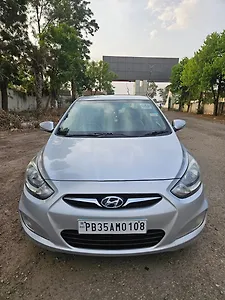 2013 Hyundai Verna Fluidic 1.6 VTVT SX 1 2013 Hyundai Verna Fluidic 1.6 VTVT SX 1