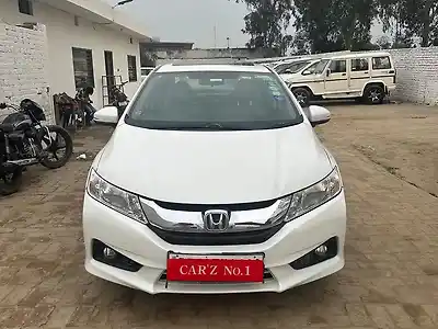 2016 होंडा सिटी वीएक्स डीज़ल 1