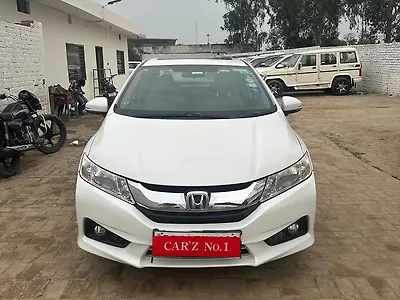 2016 Honda City VX Diesel 1