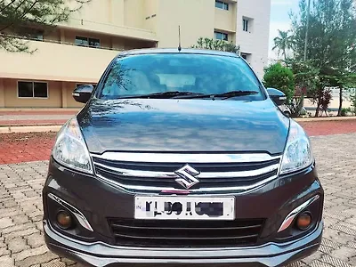 2016 Maruti Suzuki Ertiga ZXI+ 1