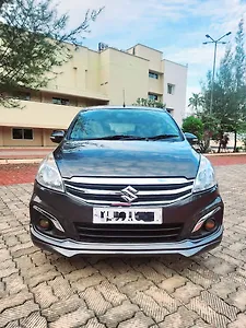 2016 Maruti Suzuki Ertiga ZXI+ 1 2016 Maruti Suzuki Ertiga ZXI+ 1