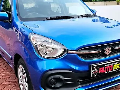 2023 Maruti Suzuki Celerio ZXi AMT [2023-2025] 1
