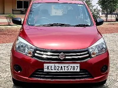 2014 Maruti Suzuki Celerio VXi AMT 1