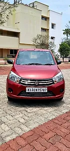 2014 Maruti Suzuki Celerio VXi AMT 1 2014 Maruti Suzuki Celerio VXi AMT 1