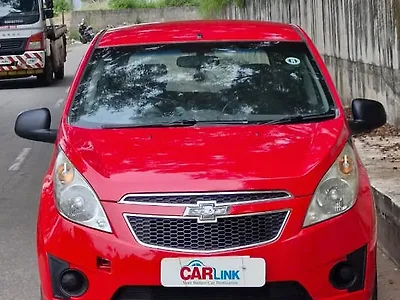 2014 Chevrolet Beat LS Diesel 1 2014 Chevrolet Beat LS Diesel 1