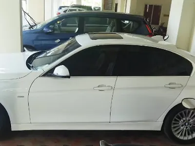 2016 BMW 3-Series 320d Luxury Line 1