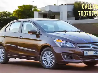 Second Hand मारुति सुज़ुकी सियाज वीडीआई (ओ) एसएचवीएस in लखनऊ