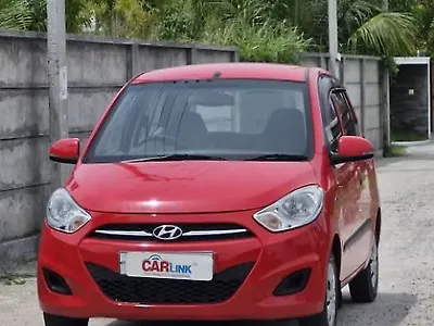2011 Hyundai i10 Magna 1.2 Kappa2 1