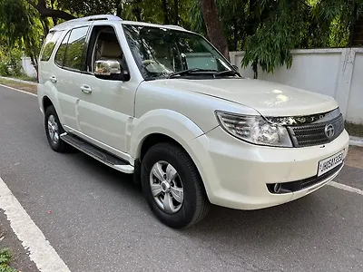 Second Hand Tata Safari 2.2 VX 4x2 in Jamshedpur