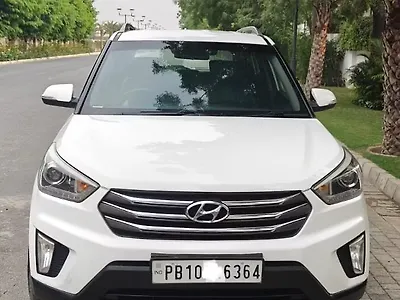 2015 Hyundai Creta 1.6 SX (O) 1