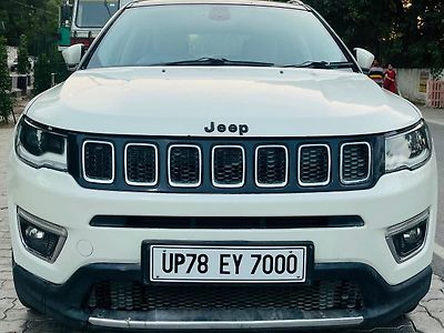 Second Hand Jeep Compass Limited (O) 2.0 Diesel [2017-2020] in Kanpur