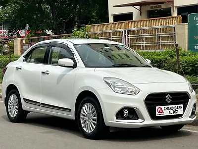 Second Hand Maruti Suzuki DZire ZXi CNG [2022-2023] in Chandigarh