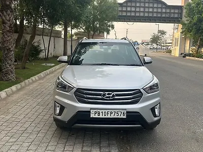 2015 Hyundai Creta 1.6 SX (O) 1