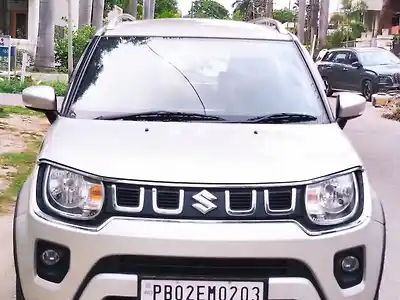 Second Hand मारुति सुज़ुकी इग्निस ज़ेटा 1.2 एमटी in चंडीगढ़