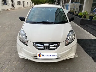 Second Hand Honda Amaze 1.2 E i-VTEC in Coimbatore