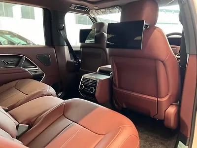 2025 Land Rover Range Rover Autobiography LWB 3.0 Petrol