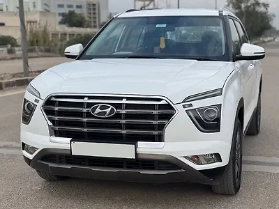 2020 Hyundai Creta S 1.5 Petrol [2020-2022] 1
