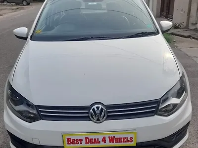 Second Hand Volkswagen Ameo Comfortline 1.5L (D) in Lucknow
