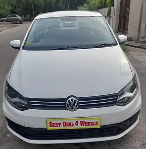 Second Hand Volkswagen Ameo Comfortline 1.5L (D) in Lucknow Second Hand Volkswagen Ameo Comfortline 1.5L (D) in Lucknow