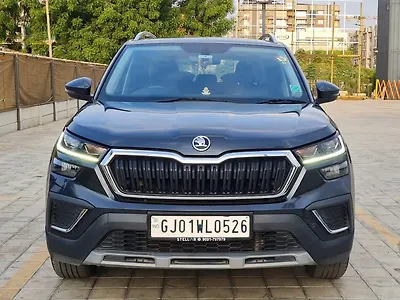 2023 Skoda Kushaq Style 1.0L TSI MT 1