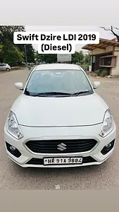 2019 Maruti Suzuki DZire LDi 1 2019 Maruti Suzuki DZire LDi 1