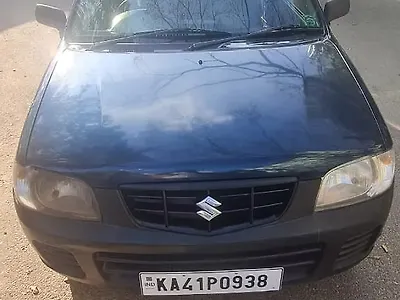 2011 Maruti Suzuki Alto LXI