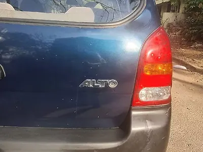2011 Maruti Suzuki Alto LXI