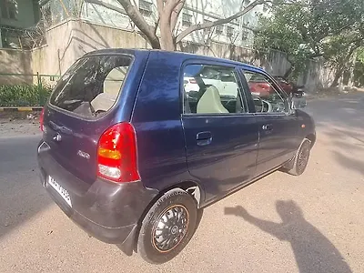 2011 Maruti Suzuki Alto LXI