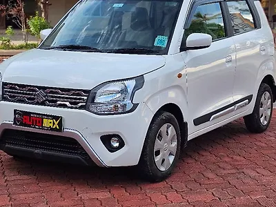 2021 Maruti Suzuki Wagon R VXi (O) 1.2 1