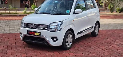 2021 Maruti Suzuki Wagon R VXi (O) 1.2 1 2021 Maruti Suzuki Wagon R VXi (O) 1.2 1