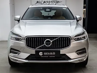 Second Hand Volvo XC60 Inscription [2017-2020] in Gurgaon