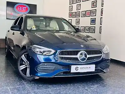 Second Hand मर्सिडीज़ बेंज़ सी-क्लास c 200 [2022-2023] in गुड़गांव