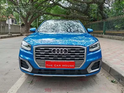 Second Hand Audi Q2 Premium Plus II 40 TFSI quattro in Bangalore