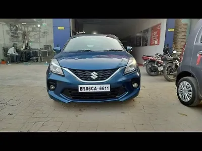 Second Hand Maruti Suzuki Baleno Alpha 1.2 in Motihari