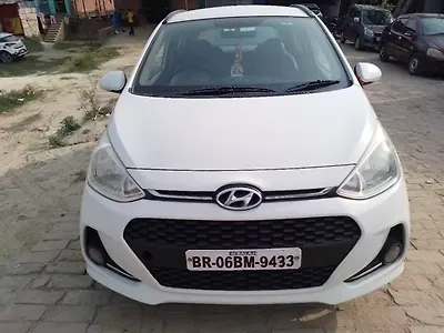 Second Hand Hyundai i10 Sportz 1.2 Kappa2 in Motihari