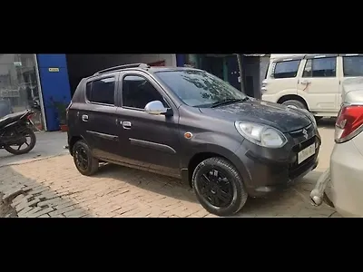 Second Hand Maruti Suzuki Alto LXi [2014-2019] in Motihari