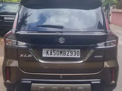 2022 Maruti Suzuki XL6 Zeta Petrol Automatic Smart Hybrid