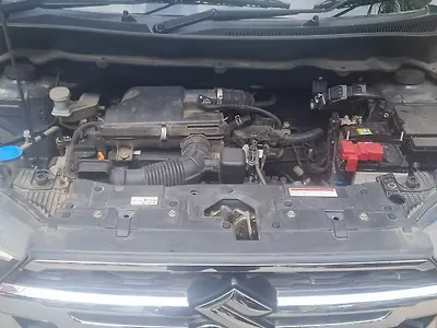 2022 Maruti Suzuki XL6 Zeta Petrol Automatic Smart Hybrid