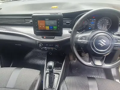 2022 Maruti Suzuki XL6 Zeta Petrol Automatic Smart Hybrid