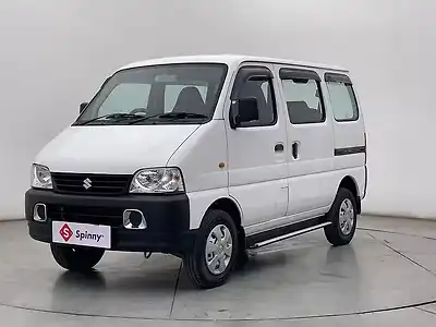 Second Hand मारुति सुज़ुकी ईको 5 STR AC [2023-2025] in चेन्नई