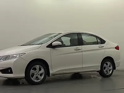 Second Hand Honda City VX Petrol CVT [2023-2025] in Faridabad