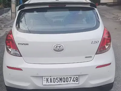 2014 Hyundai i20 Sportz 1.2 BS-IV
