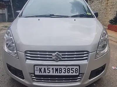2011 Maruti Suzuki Ritz Vdi BS-IV