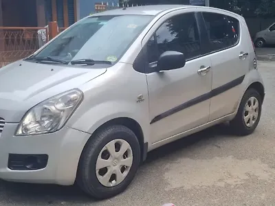 2011 Maruti Suzuki Ritz Vdi BS-IV