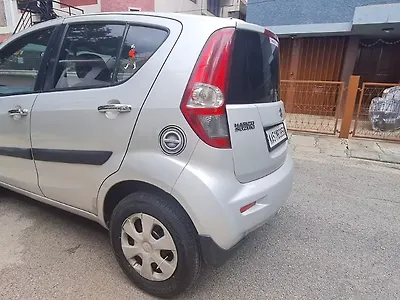 2011 Maruti Suzuki Ritz Vdi BS-IV