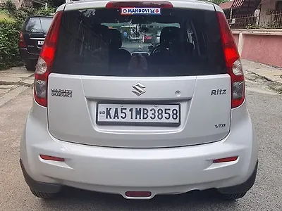 2011 Maruti Suzuki Ritz Vdi BS-IV