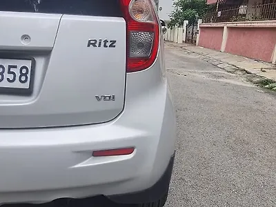 2011 Maruti Suzuki Ritz Vdi BS-IV